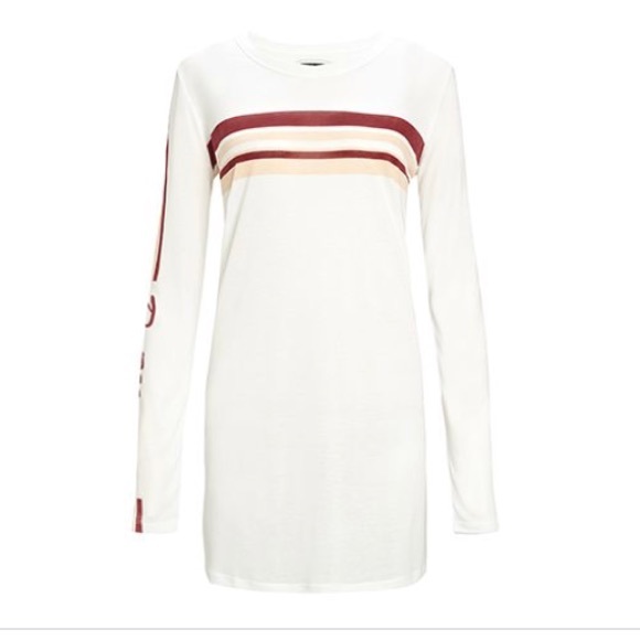 dr martens t shirt dress